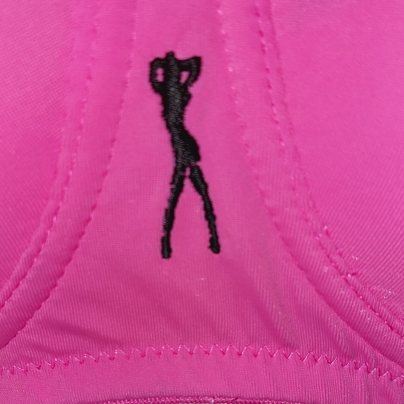 "HUSTLER" Ladies push up bra - Picture 2 of 11
